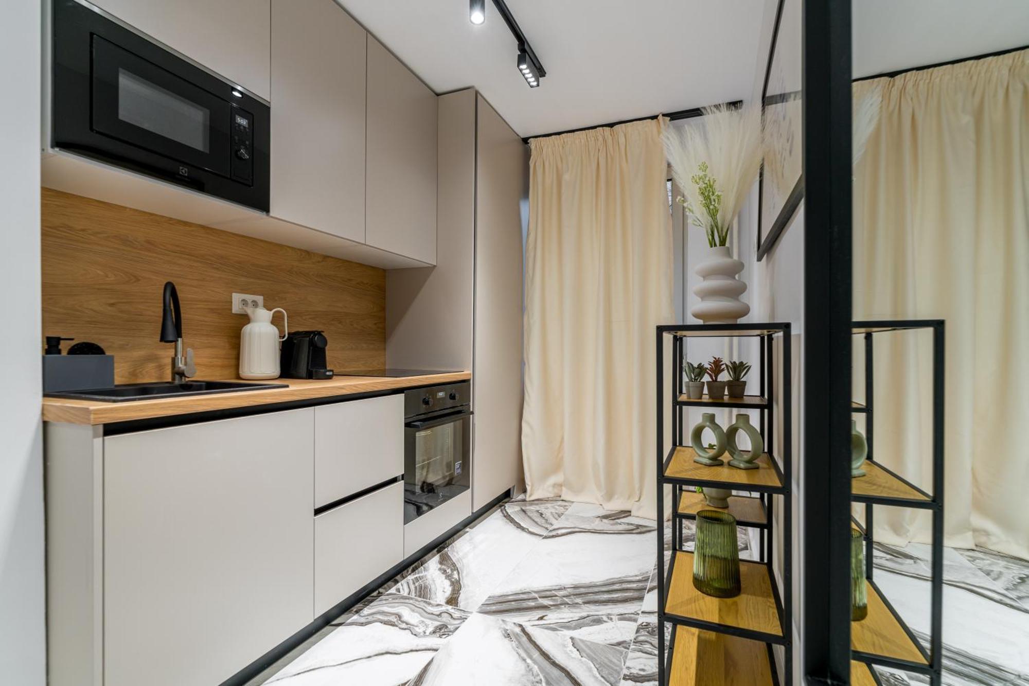 Apartament Ultra-modern Luxury - Spacious & Elegant Bucureşti