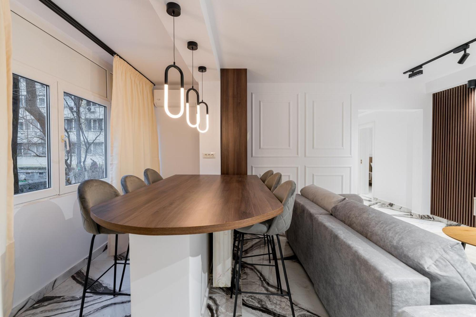 Apartament Ultra-modern Luxury - Spacious & Elegant