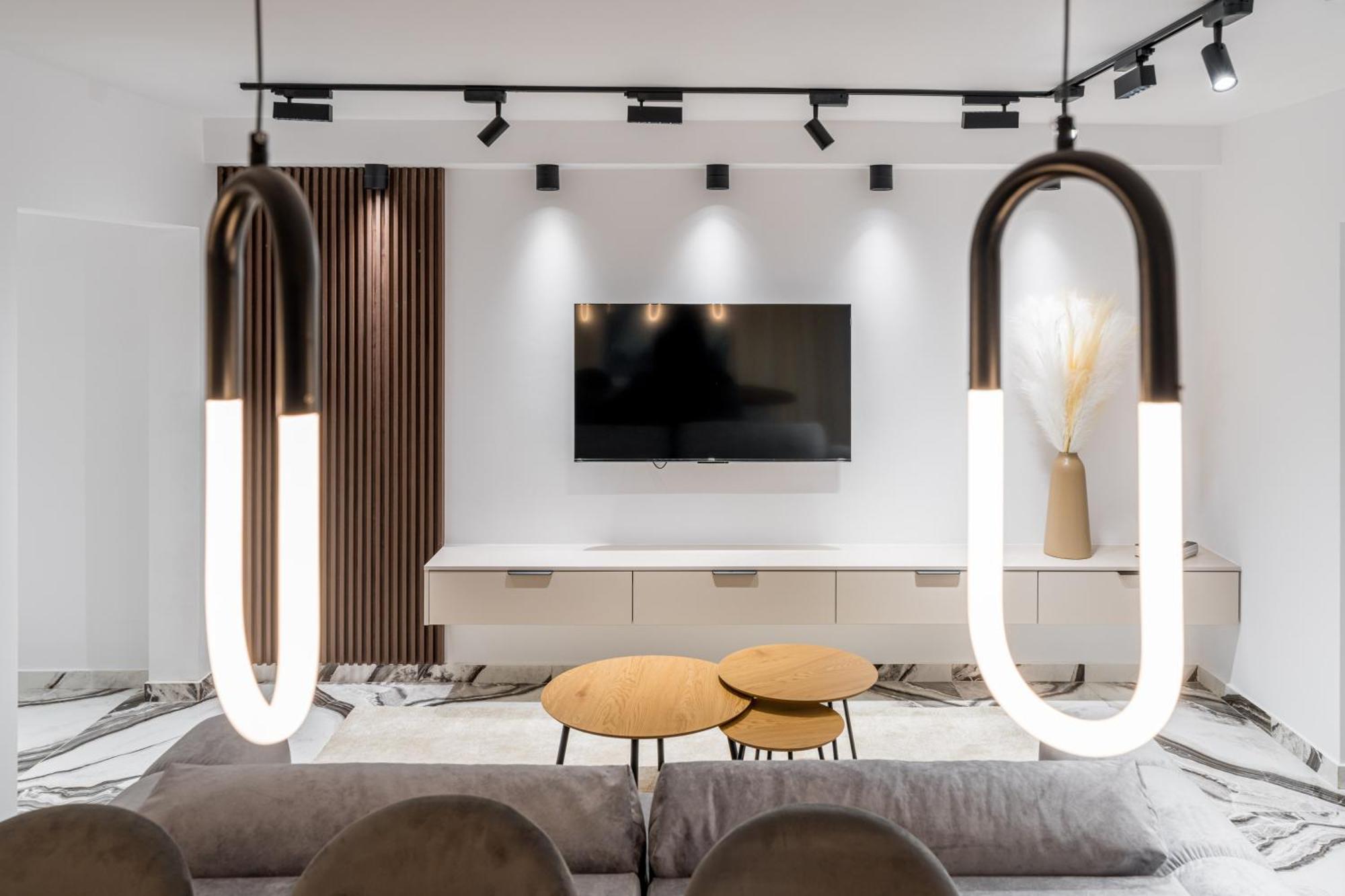 Apartament Ultra-modern Luxury - Spacious & Elegant