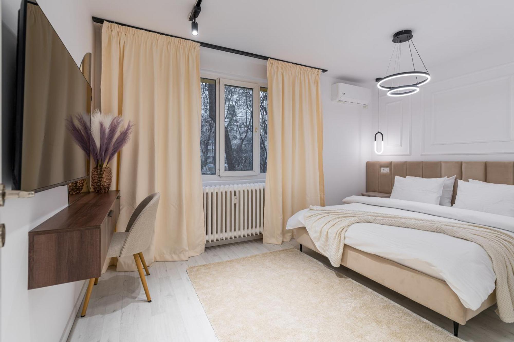 Ultra-modern Luxury - Spacious & Elegant Bucureşti