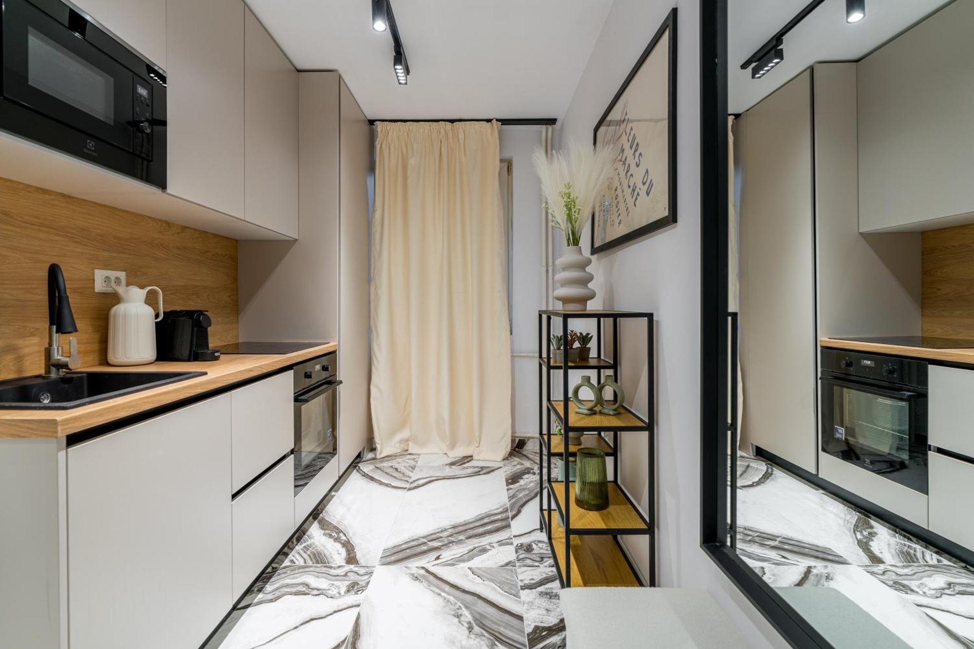 Apartament Ultra-modern Luxury - Spacious & Elegant Bucureşti