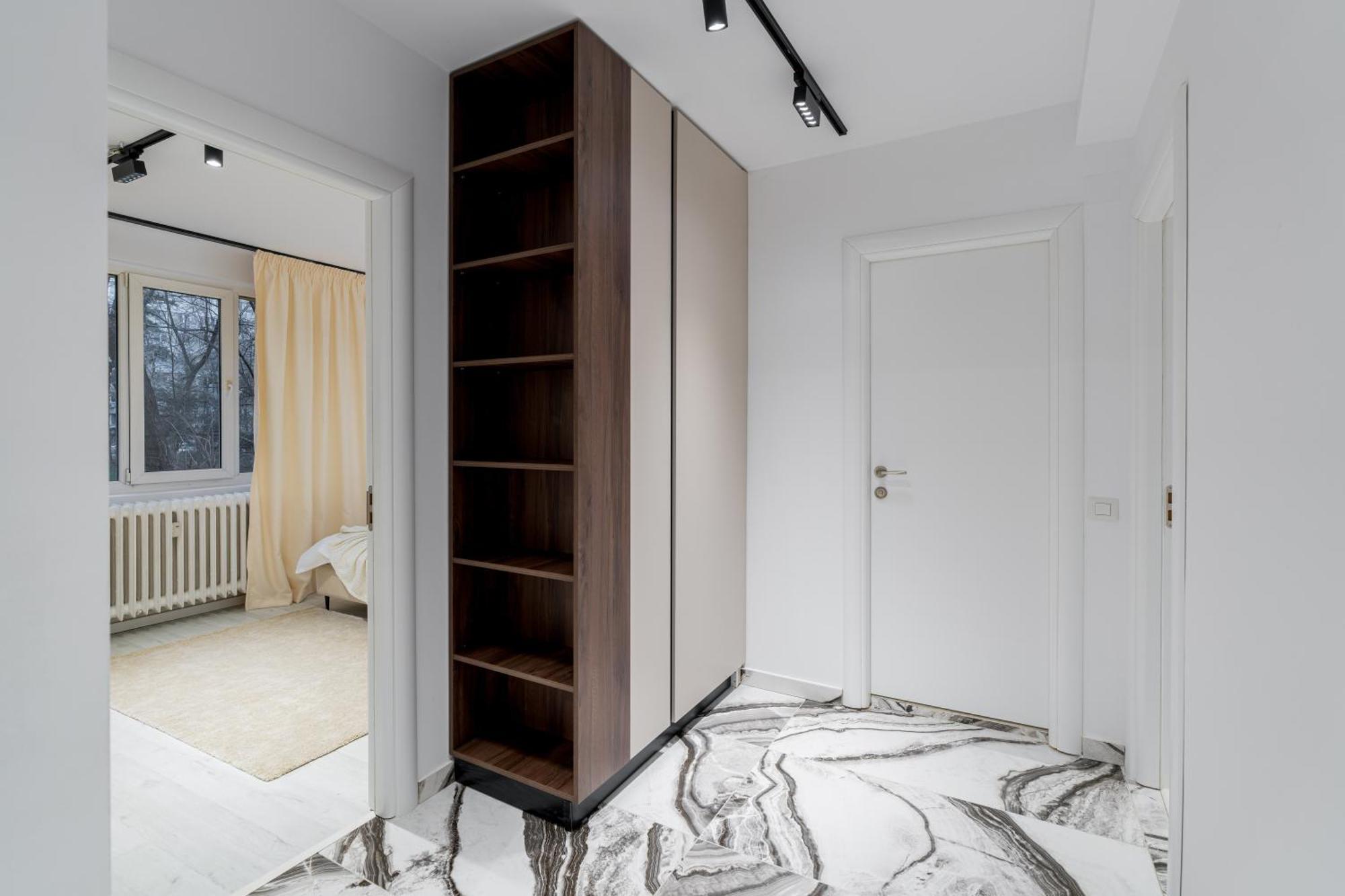 Apartament Ultra-modern Luxury - Spacious & Elegant
