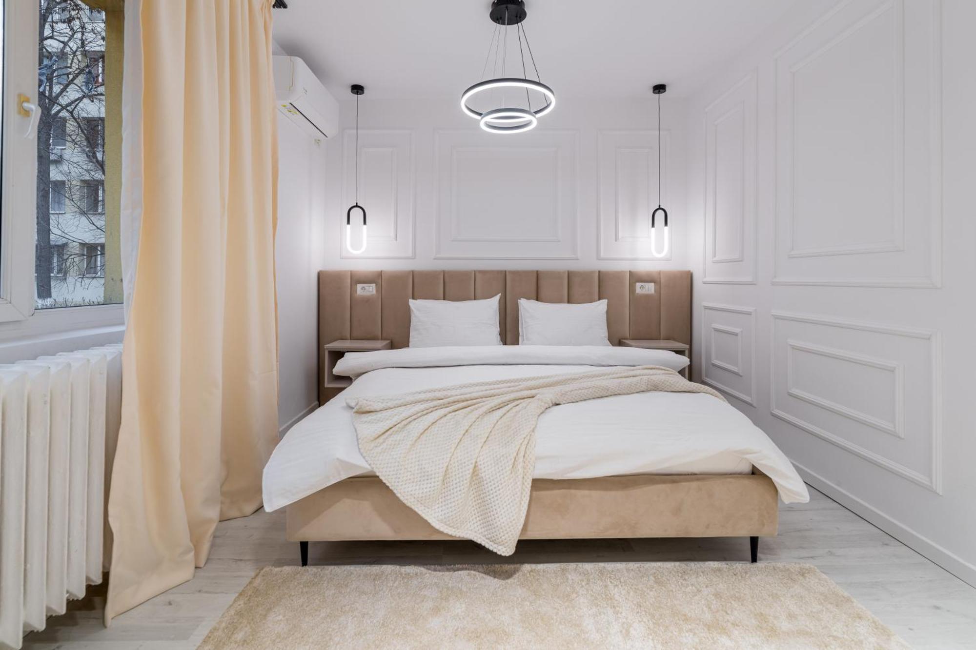 Ultra-modern Luxury - Spacious & Elegant Apartament *