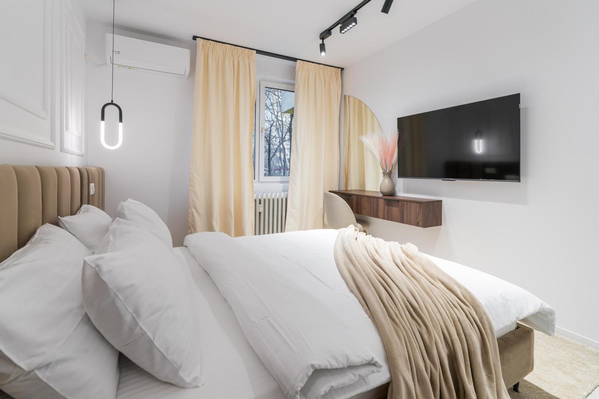 Appartamento Ultra-modern Luxury - Spacious & Elegant *