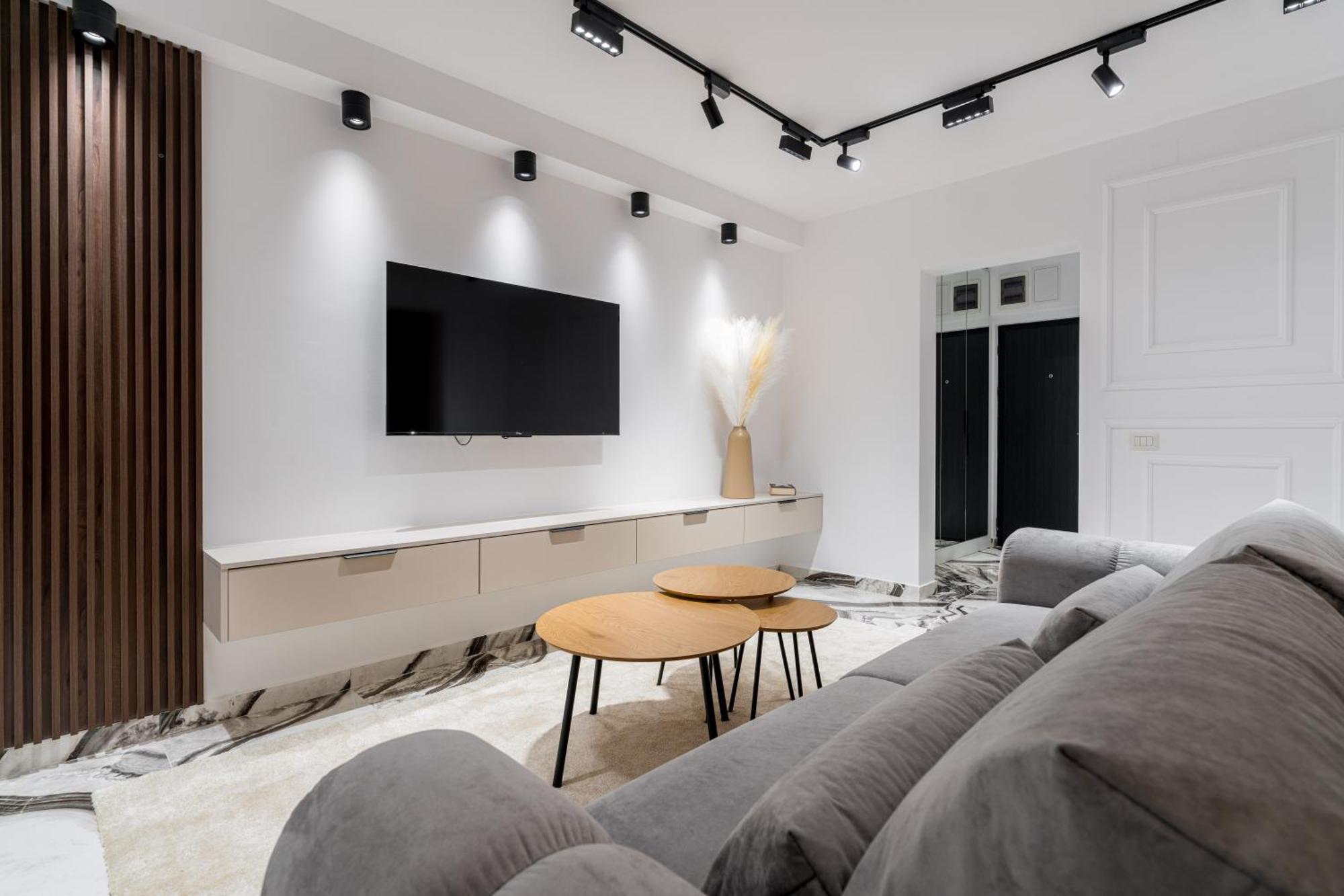 Appartamento Ultra-modern Luxury - Spacious & Elegant